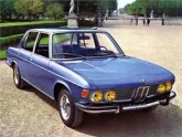 BMW 2500 